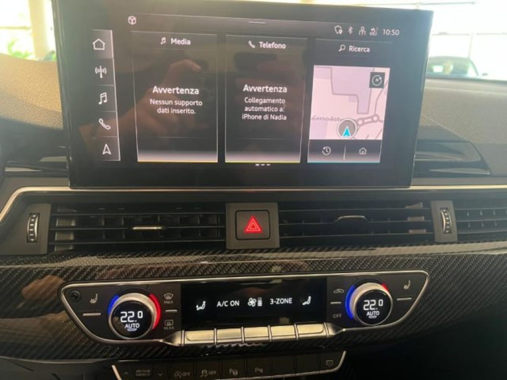 Audi RS 4 Avant usata a Cuneo (12)