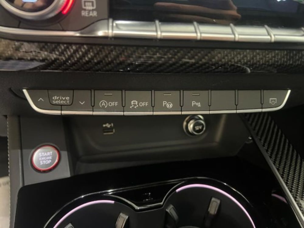 Audi RS 4 Avant usata a Cuneo (15)