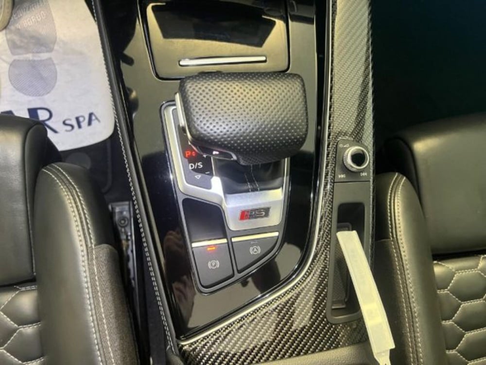 Audi RS 4 Avant usata a Cuneo (16)