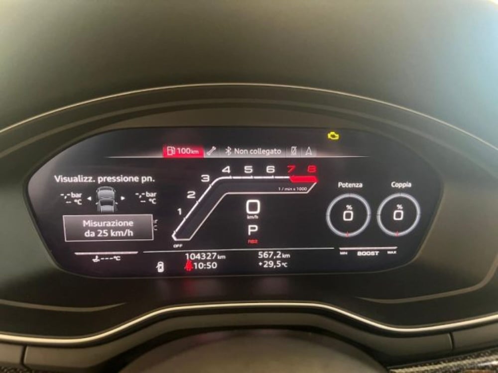 Audi RS 4 Avant usata a Cuneo (19)