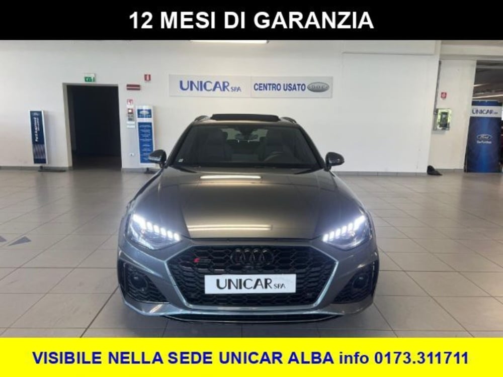 Audi RS 4 Avant usata a Cuneo (2)