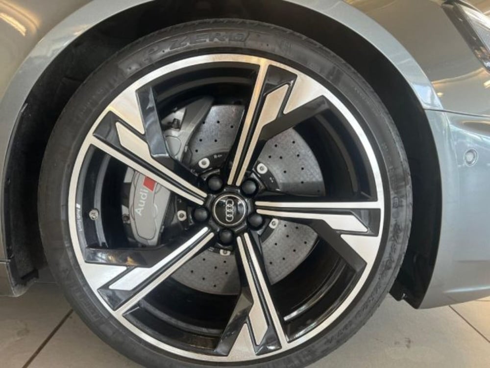 Audi RS 4 Avant usata a Cuneo (20)