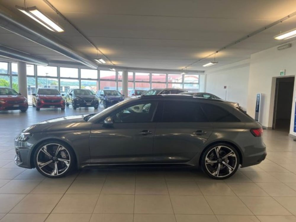 Audi RS 4 Avant usata a Cuneo (4)
