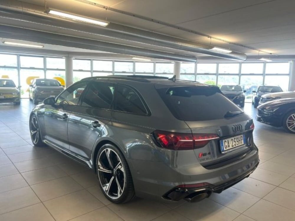 Audi RS 4 Avant usata a Cuneo (5)