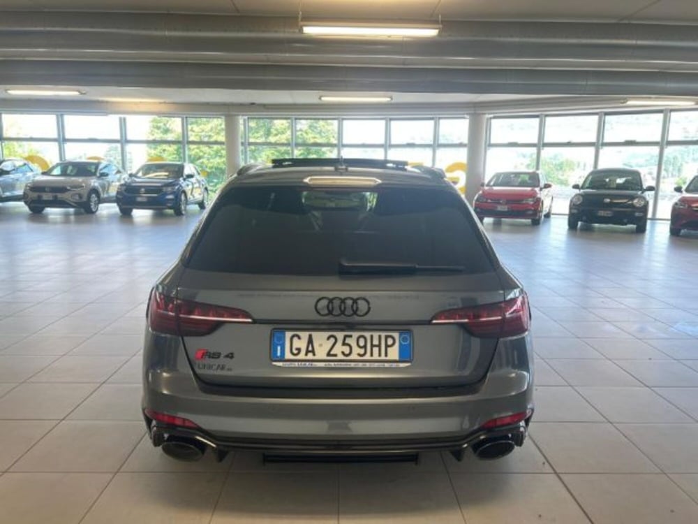 Audi RS 4 Avant usata a Cuneo (6)