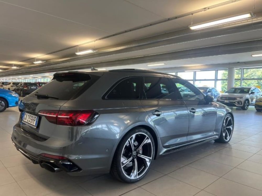 Audi RS 4 Avant usata a Cuneo (7)