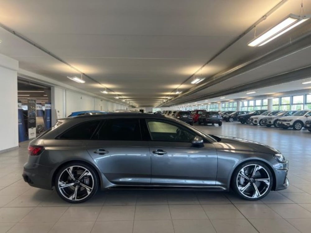 Audi RS 4 Avant usata a Cuneo (8)
