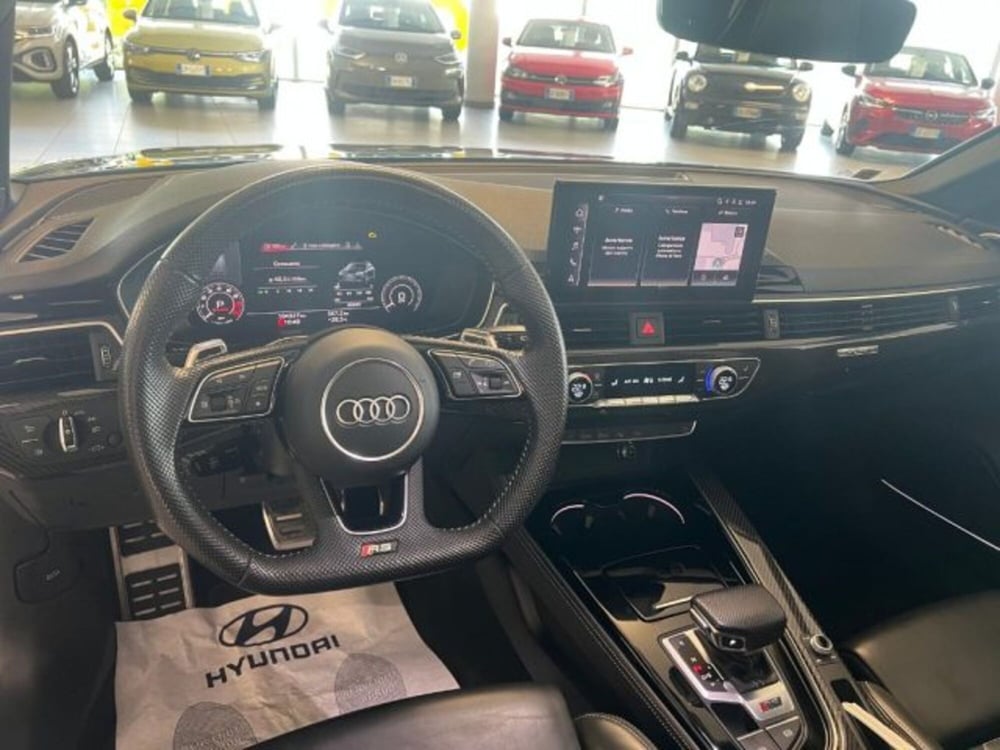 Audi RS 4 Avant usata a Cuneo (9)