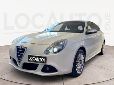 Alfa Romeo Giulietta 2.0 JTDm Veloce 140cv del 2012 usata a Torino