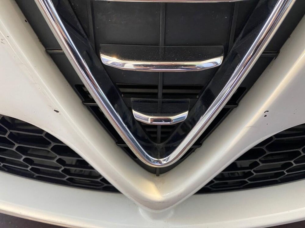 Alfa Romeo Giulietta usata a Torino (12)