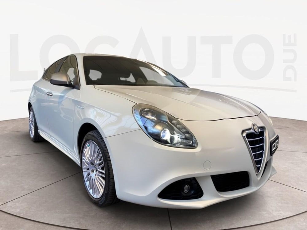 Alfa Romeo Giulietta usata a Torino (2)