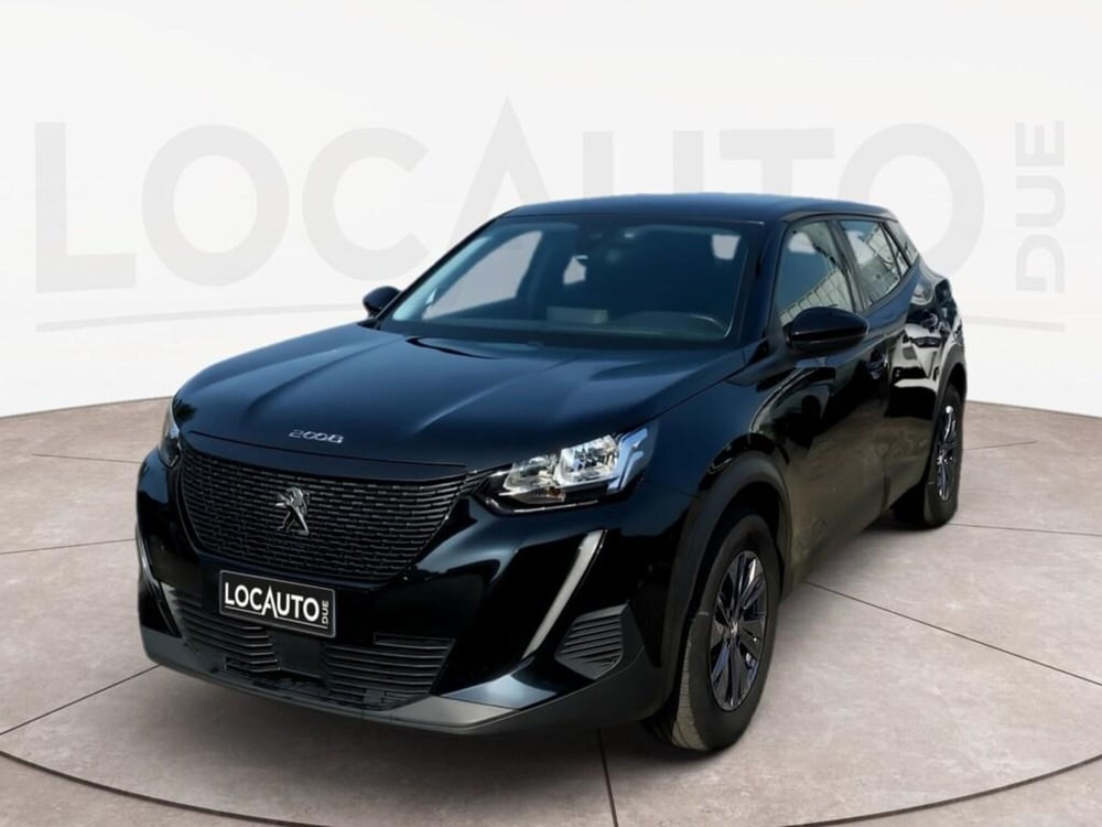 Peugeot 2008 usata a Torino