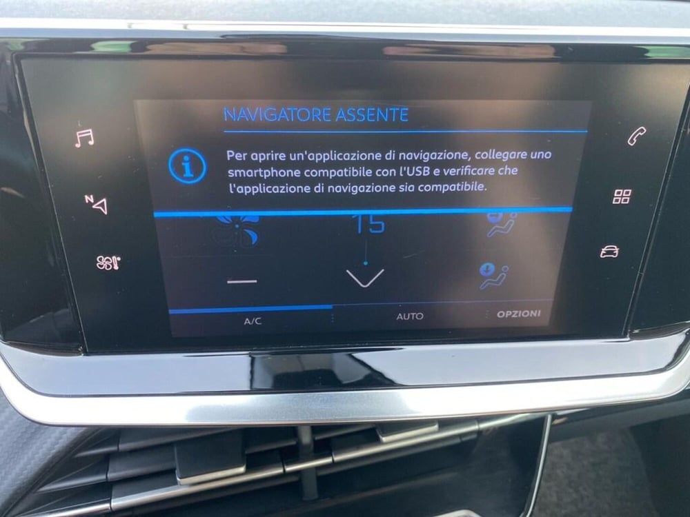Peugeot 2008 usata a Torino (10)