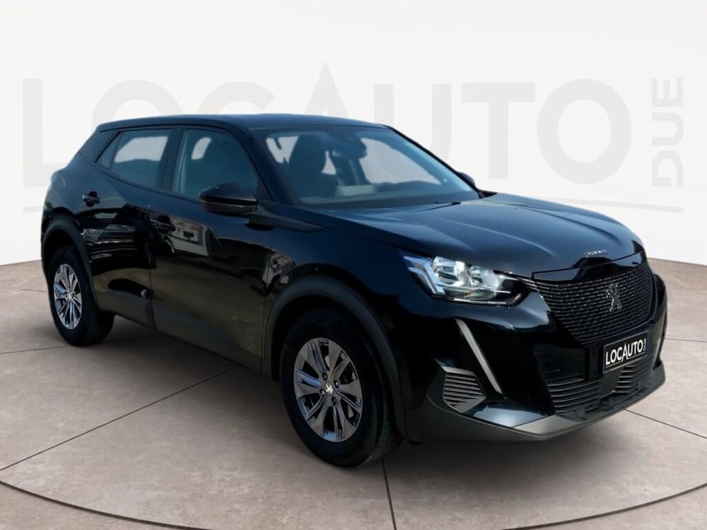 Peugeot 2008 usata a Torino (3)