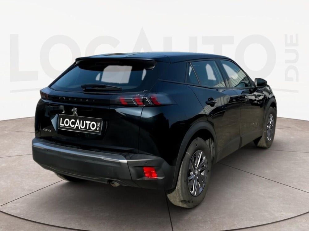 Peugeot 2008 usata a Torino (4)