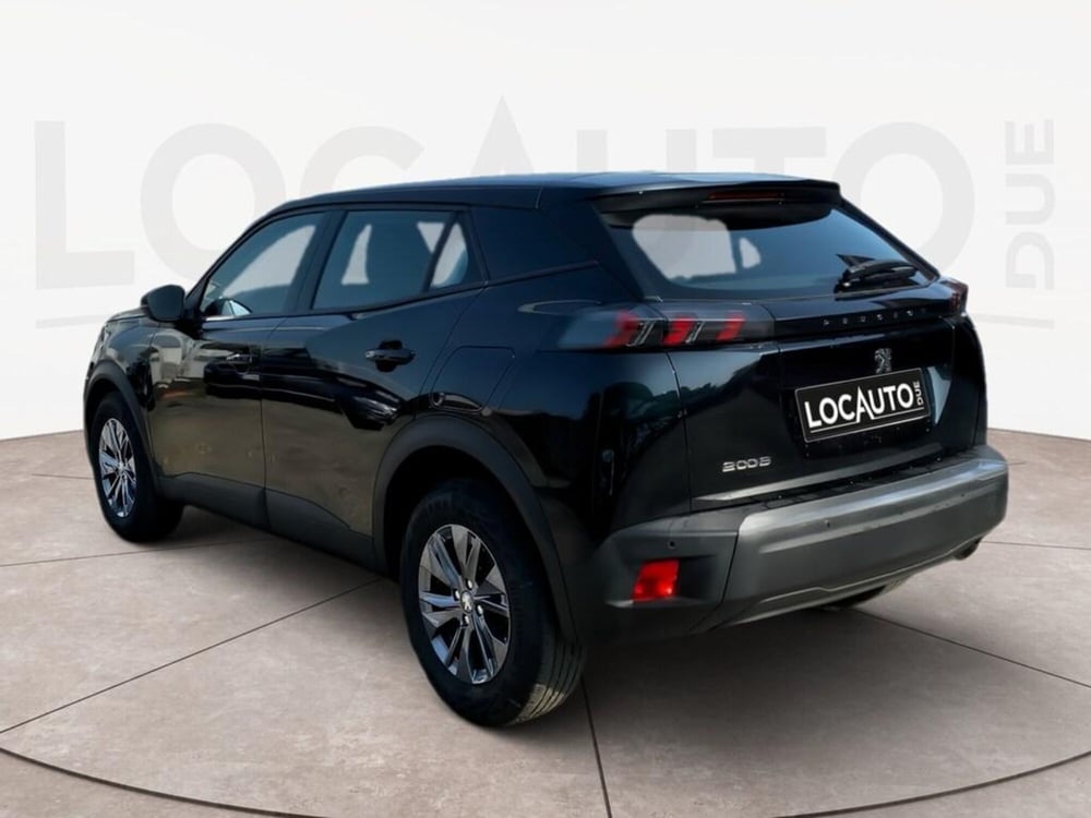 Peugeot 2008 usata a Torino (5)