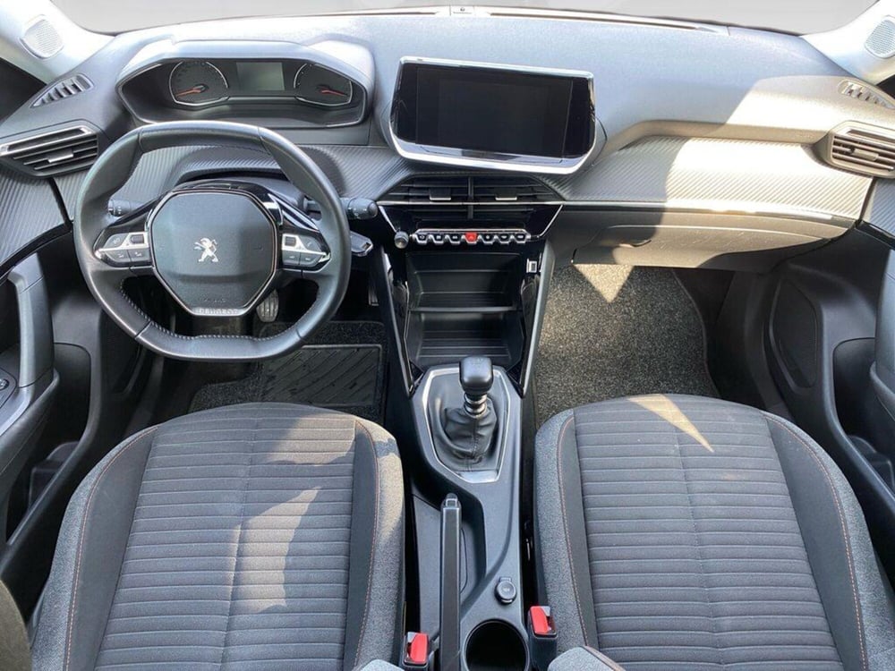 Peugeot 2008 usata a Torino (6)