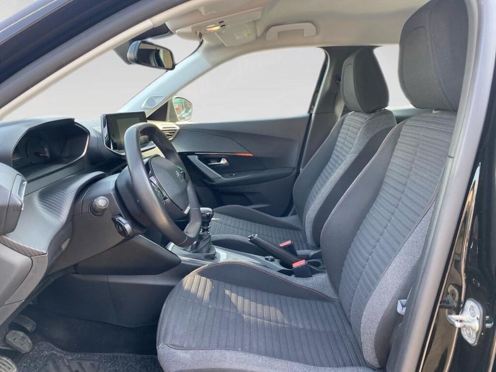 Peugeot 2008 usata a Torino (7)