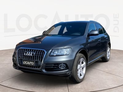 Audi Q5 2.0 TDI 190 CV S tronic Advanced Plus del 2015 usata a Torino
