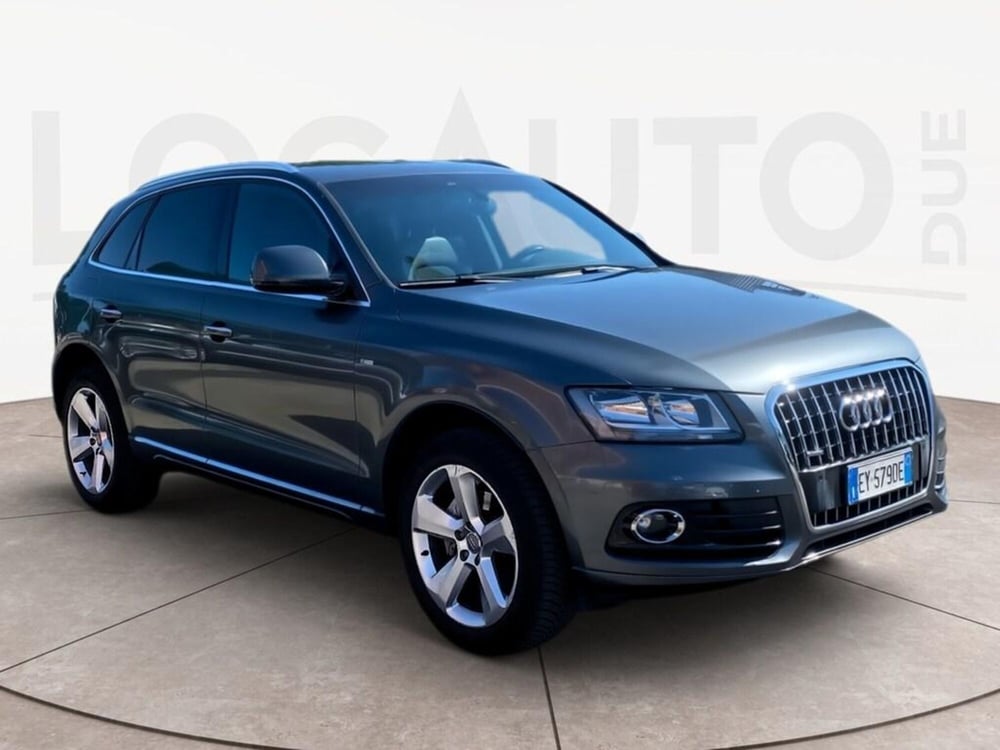 Audi Q5 usata a Torino (2)