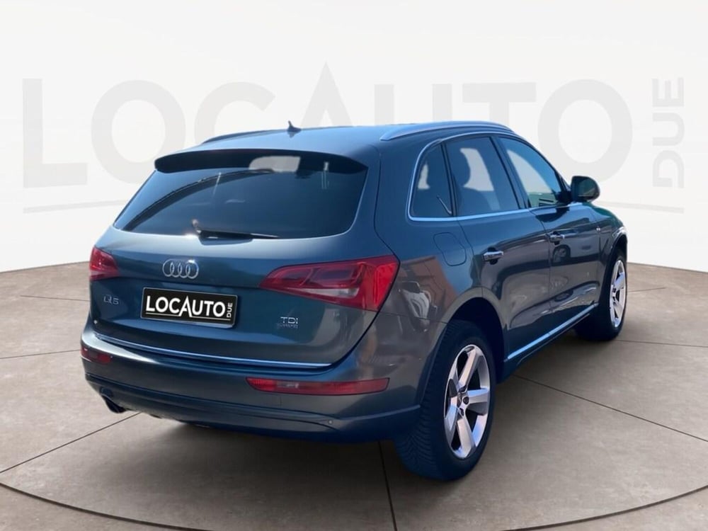 Audi Q5 usata a Torino (3)