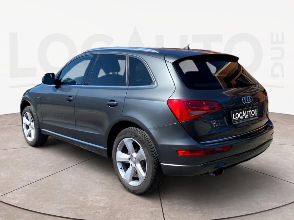 Audi Q5 usata a Torino (4)