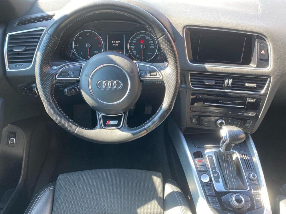 Audi Q5 usata a Torino (5)