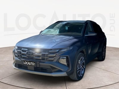 Hyundai Tucson 1.6 t-gdi 48V Exellence 2wd dct nuova a Torino