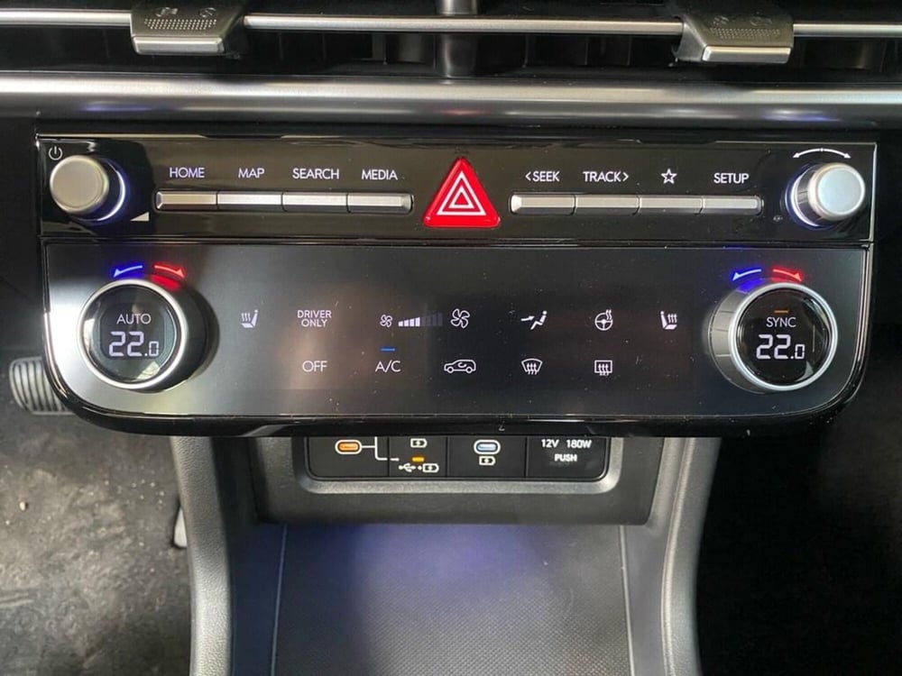 Hyundai Tucson nuova a Torino (11)
