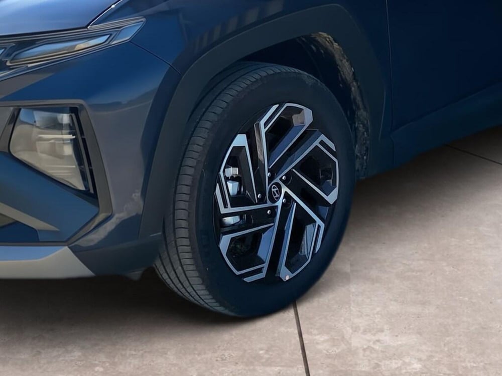 Hyundai Tucson nuova a Torino (15)
