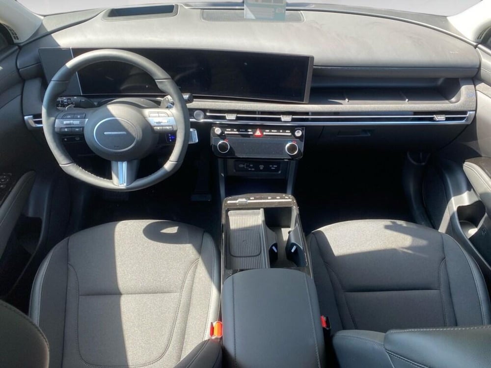 Hyundai Tucson nuova a Torino (6)