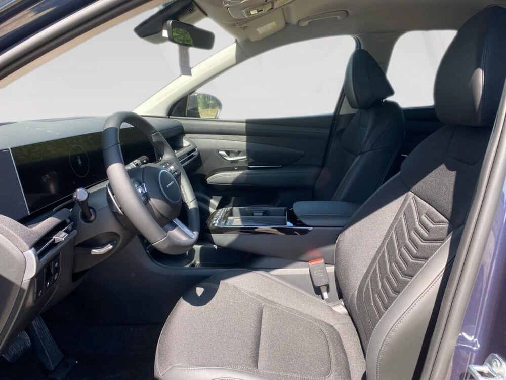 Hyundai Tucson nuova a Torino (7)