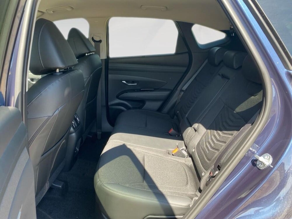 Hyundai Tucson nuova a Torino (8)