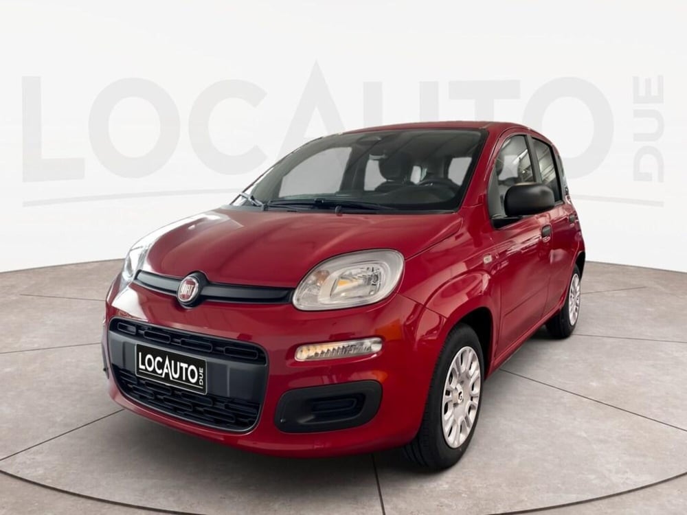 Fiat Panda nuova a Torino