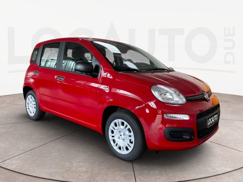 Fiat Panda nuova a Torino (3)