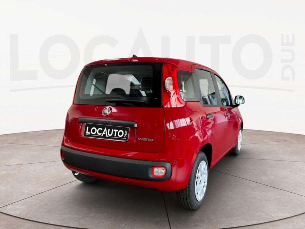 Fiat Panda nuova a Torino (4)