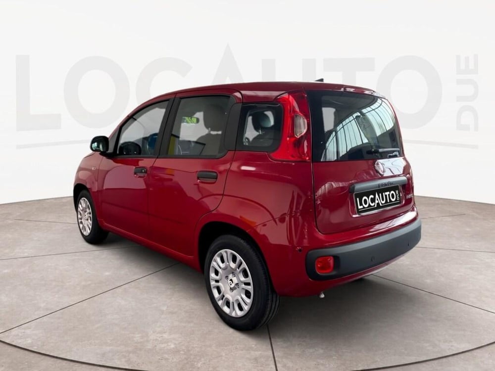 Fiat Panda nuova a Torino (5)