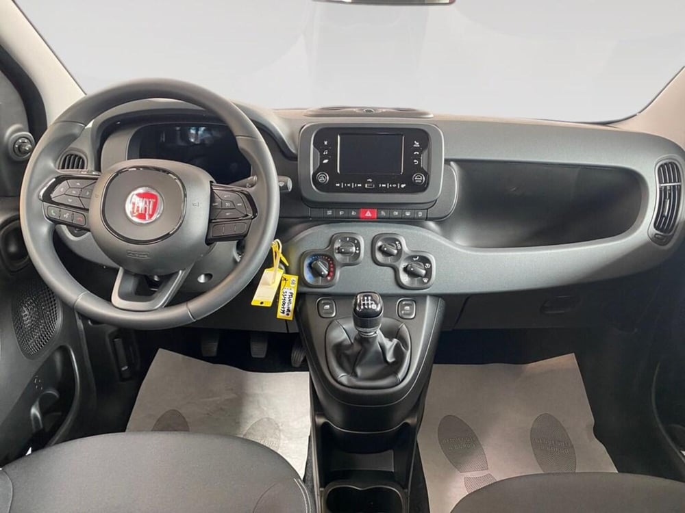 Fiat Panda nuova a Torino (6)
