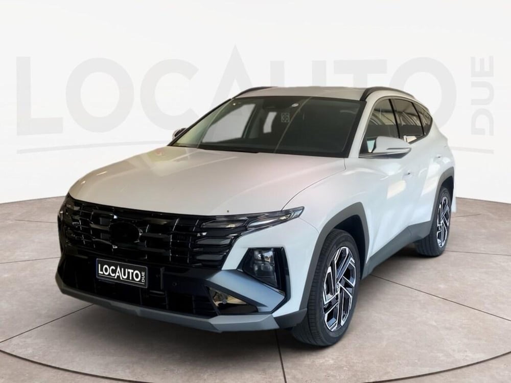 Hyundai Tucson nuova a Torino