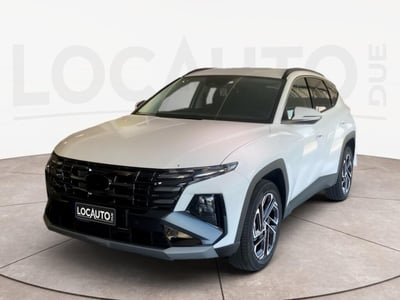 Hyundai Tucson 1.6 t-gdi 48V Exellence 2wd dct nuova a Torino
