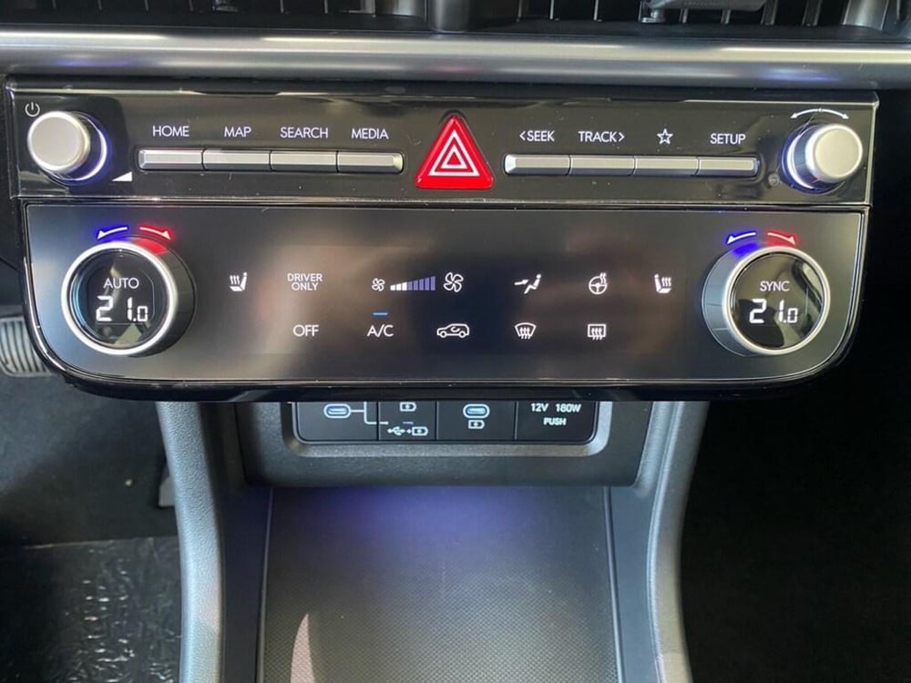 Hyundai Tucson nuova a Torino (11)