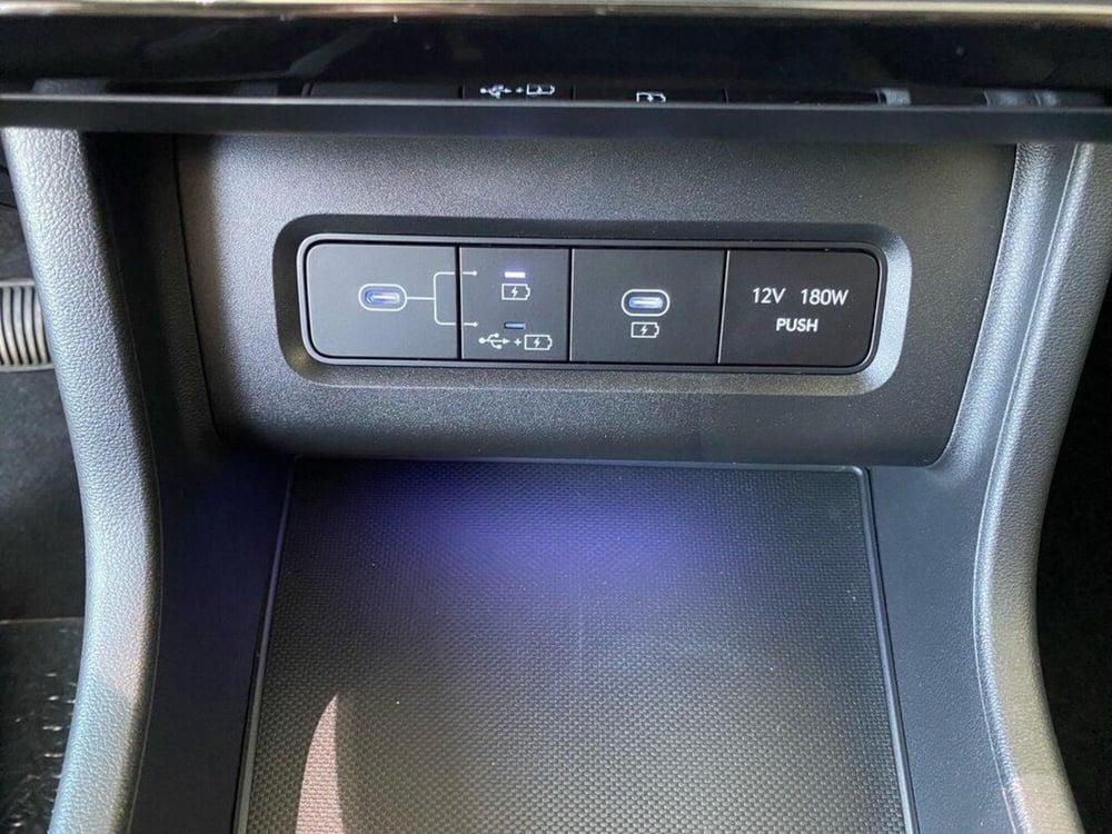 Hyundai Tucson nuova a Torino (13)