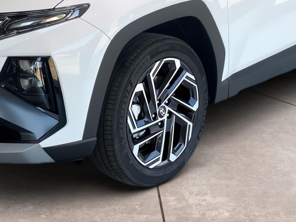 Hyundai Tucson nuova a Torino (15)