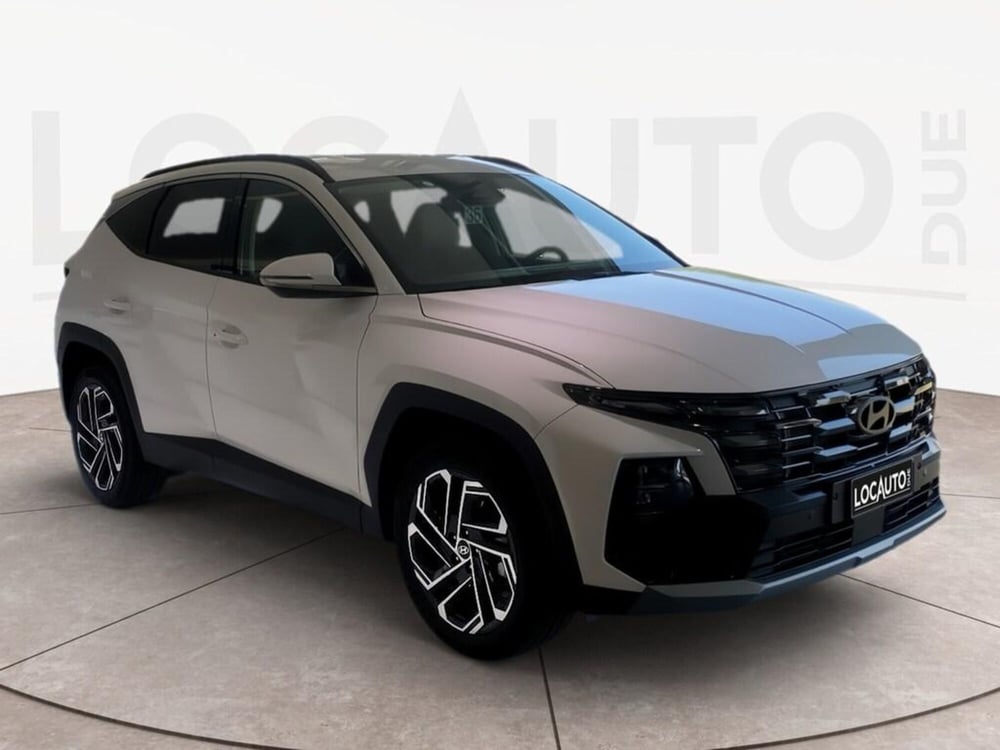 Hyundai Tucson nuova a Torino (3)