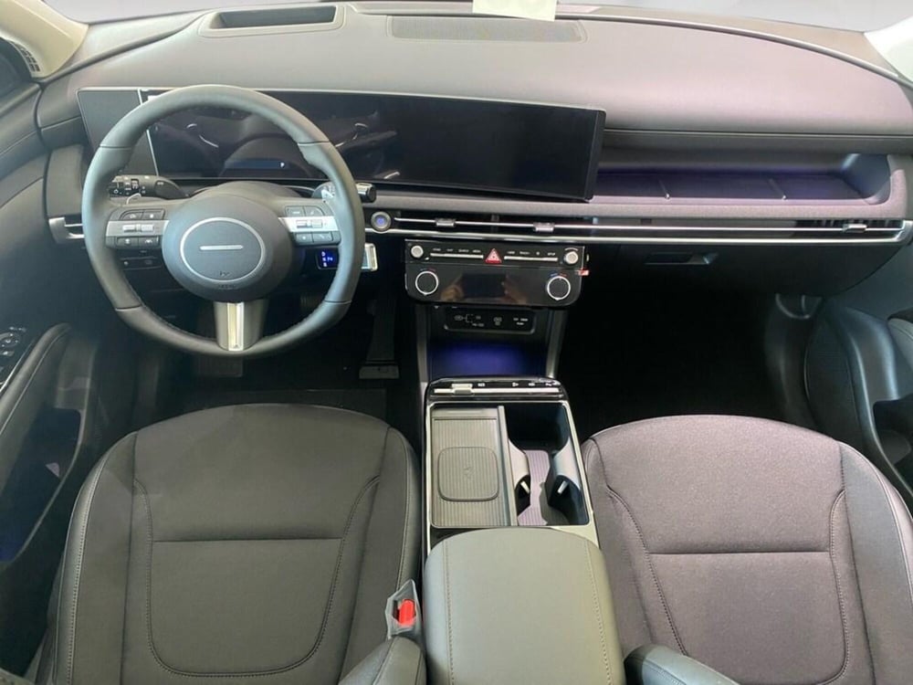 Hyundai Tucson nuova a Torino (6)