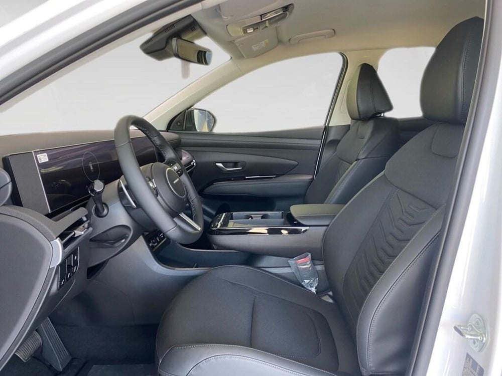 Hyundai Tucson nuova a Torino (7)