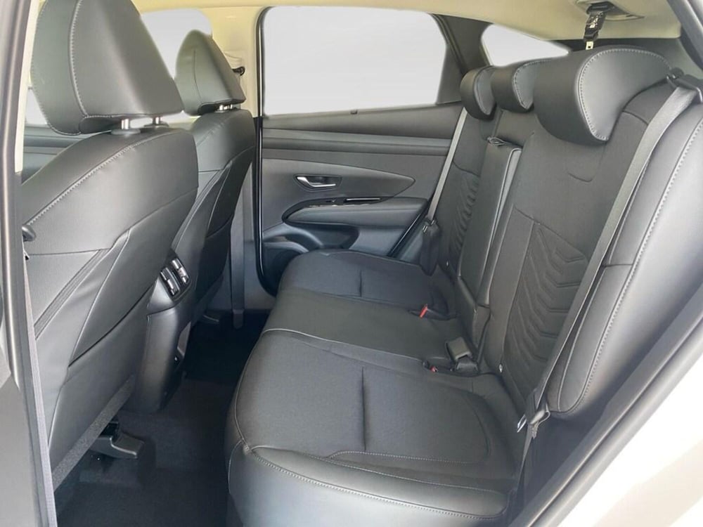 Hyundai Tucson nuova a Torino (8)