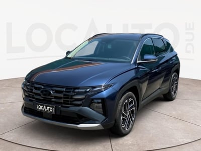 Hyundai Tucson 1.6 t-gdi 48V Exellence 2wd dct nuova a Torino