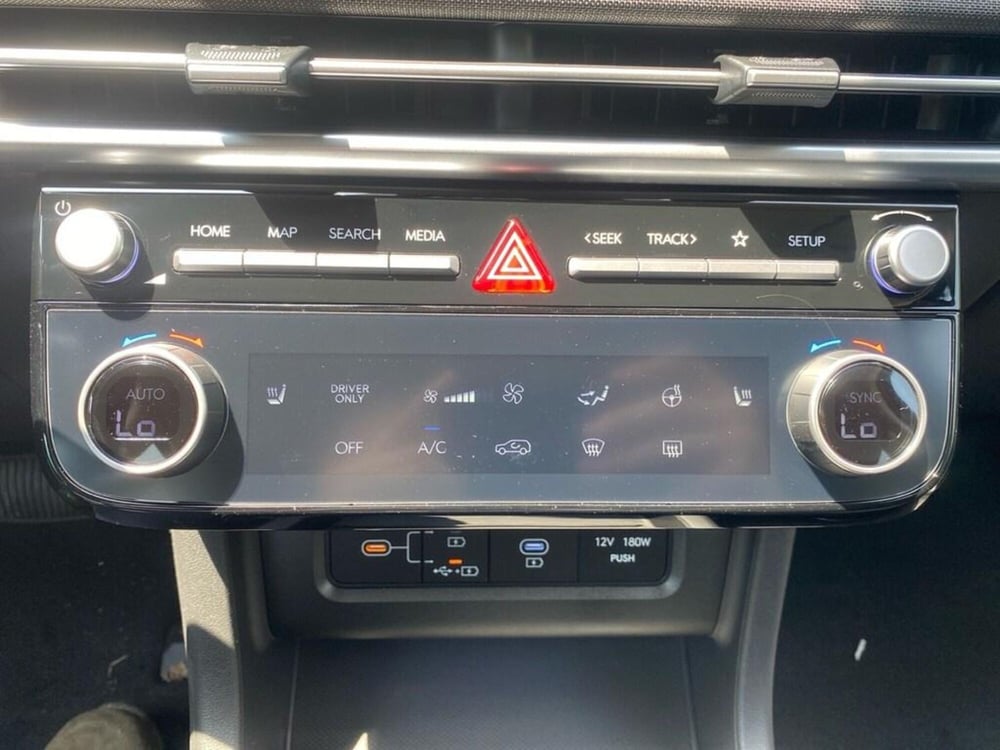 Hyundai Tucson nuova a Torino (11)