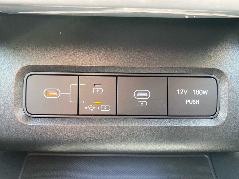 Hyundai Tucson nuova a Torino (13)